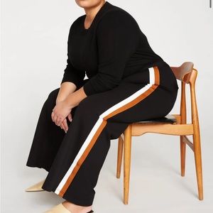 2XL Universal standard wide leg pant